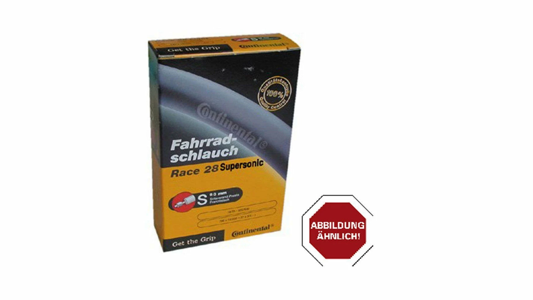 Continental Conti Schlauch Race 28 Supers. SV 3 Continental Conti Schlauch Race 28 Supers. SV