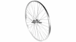 Exclusive Hinterrad Mit Rücktritt 28 Zoll Silber