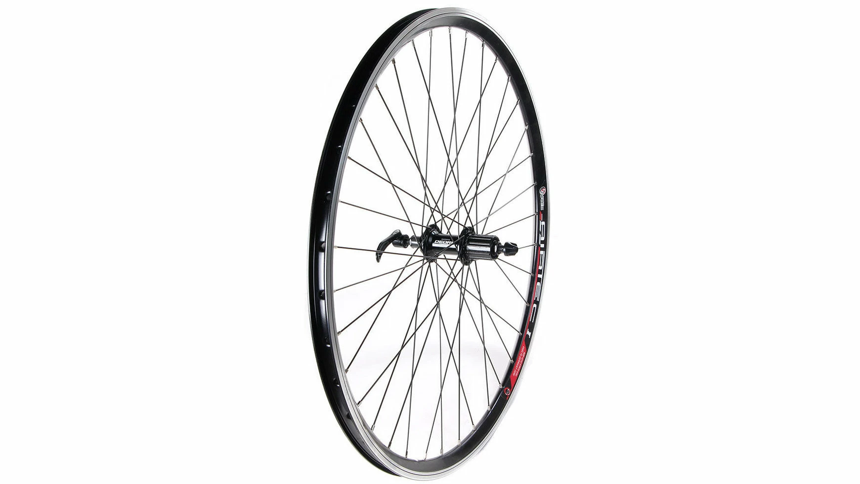 Exclusive Trekking-Hinterrad Deore 8/9-fach 3 Exclusive Trekking-Hinterrad Deore 8/9-fach