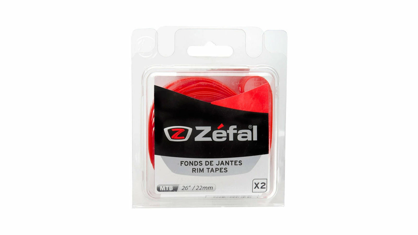 Zefal Felgenband PVC-Soft 3 Zefal Felgenband PVC-Soft