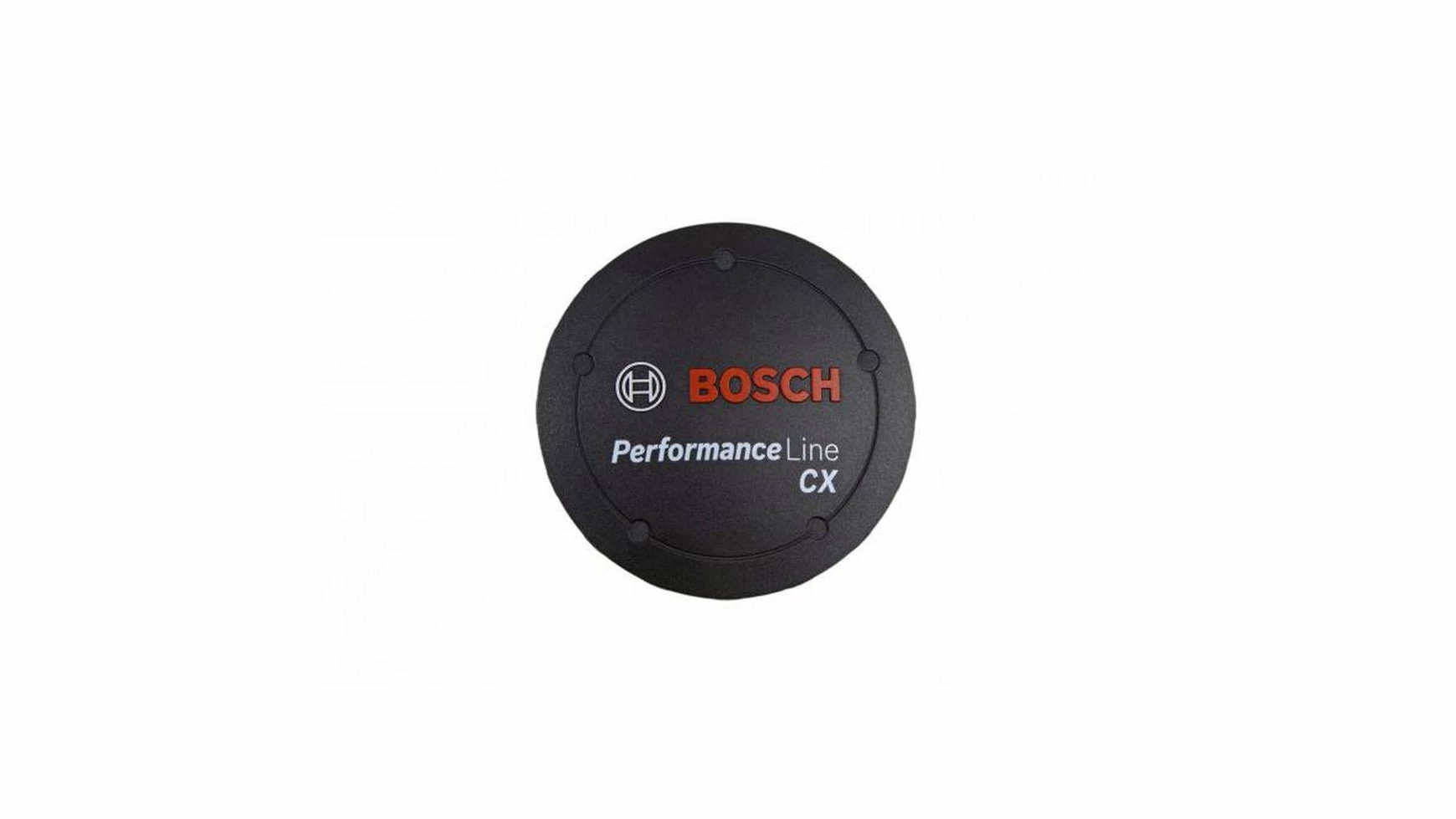 Bosch Logo-Deckel Performance CX 3 Bosch Logo-Deckel Performance CX