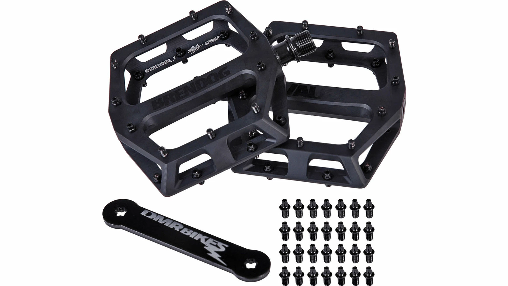 DMR Vault Brendog Pedale 3 DMR Vault Brendog Pedale