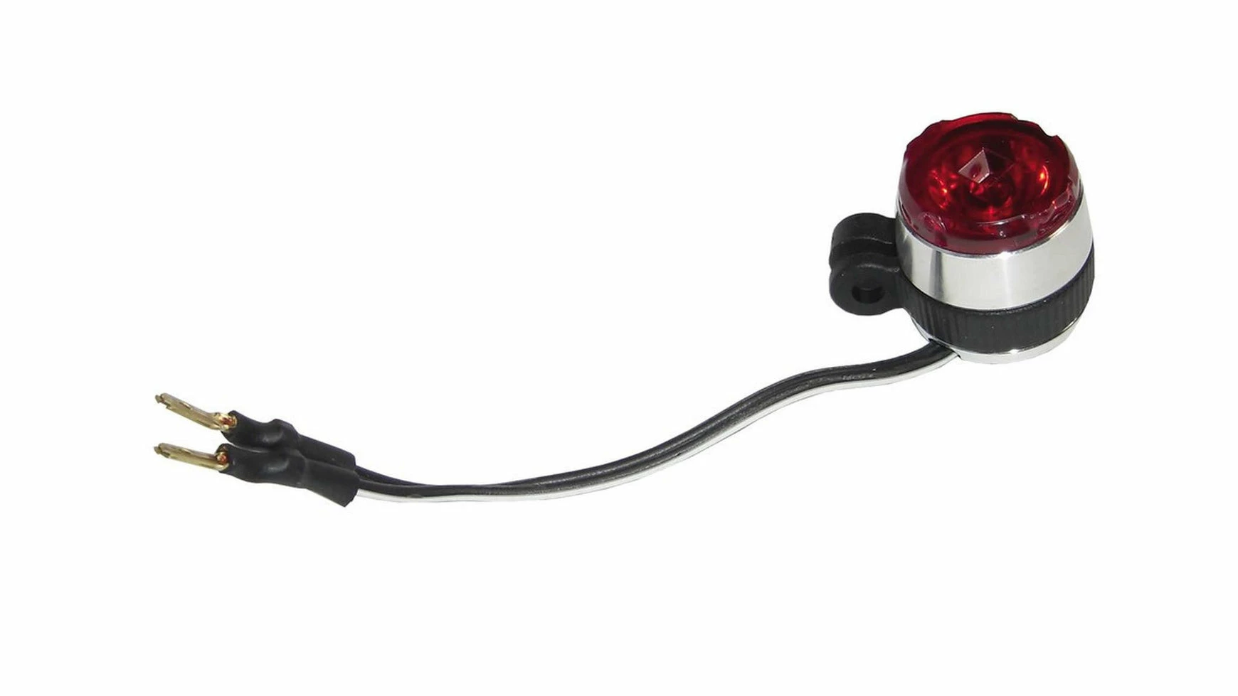 Busch-mueller B&M Mü Designer-LED-Rücklicht DC 3 Busch-mueller B&M Mü Designer-LED-Rücklicht DC