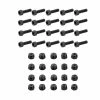 Race Face CHESTER Pin Kit 20 Stück -E-BikeTeilE Verkäufe 0216490 1845 0