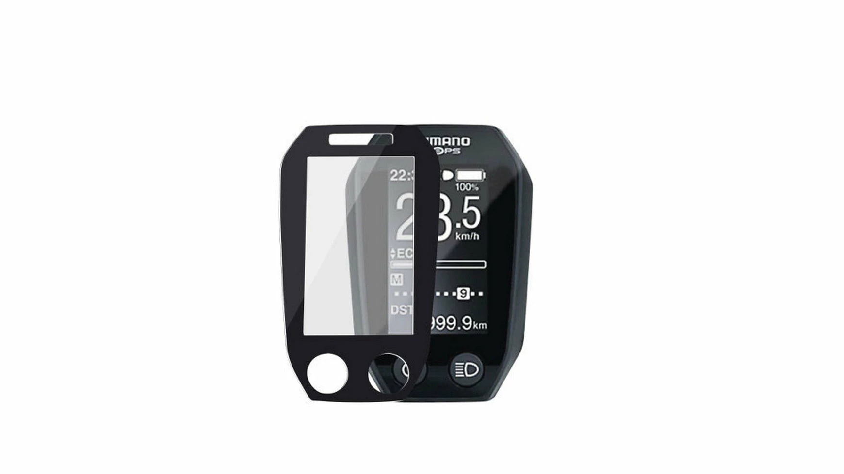 PanzerGlass Shimano Steps E6010 3 PanzerGlass Shimano Steps E6010