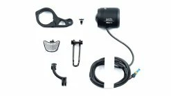 Acid Pro-E E-Bike Frontlicht 7 Acid Pro-E E-Bike Frontlicht -E-BikeTeilE Verkäufe Acid ProE E Bike Frontlicht ProE 110 black 220107 03