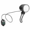 Busch-mueller B&M Lumotec IQ-XS High Beam -E-BikeTeilE Verkäufe BundM Lumotec IQ XS High Beam 0 schwarz 219083
