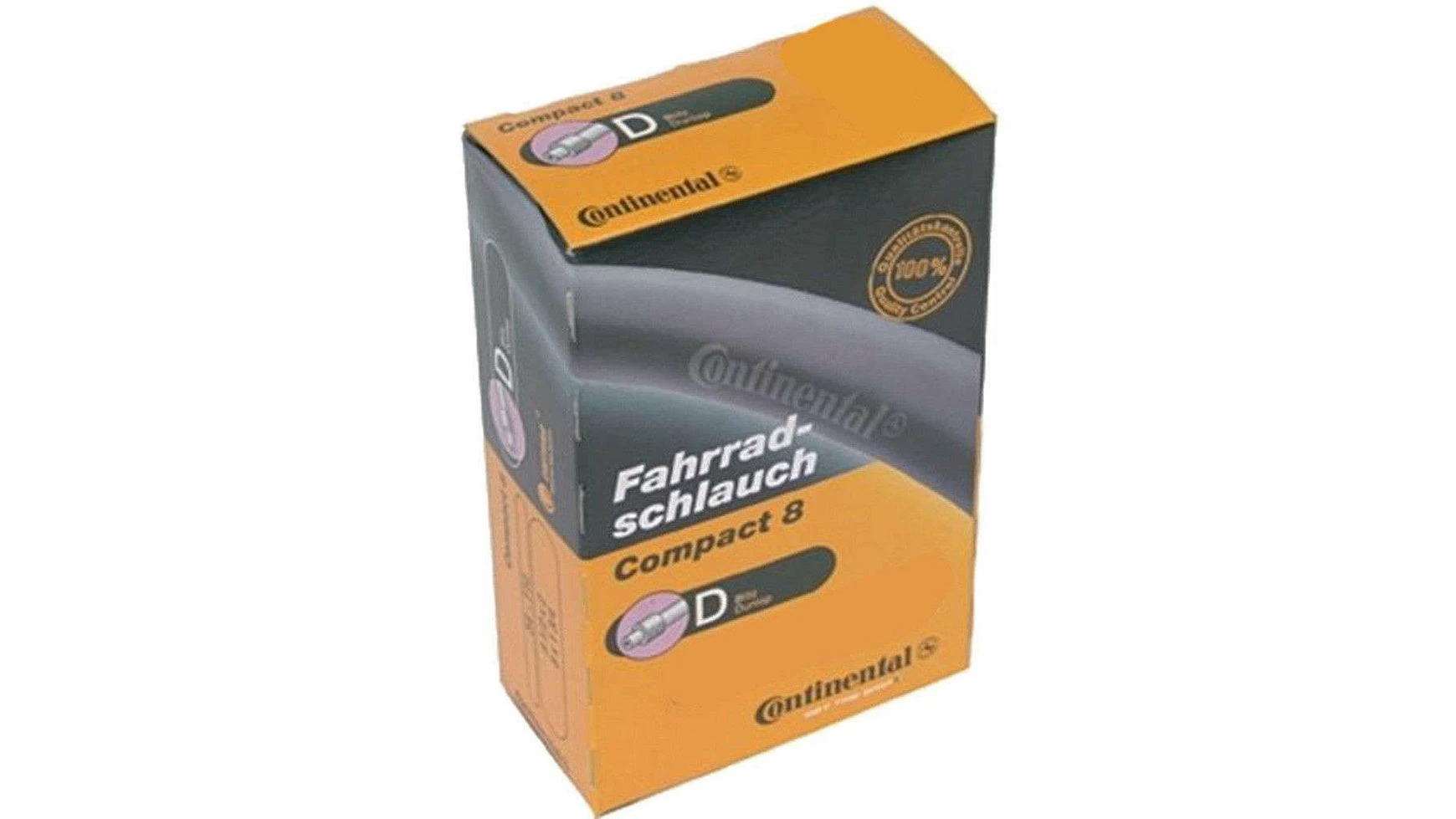 Continental Conti Schlauch MTB 26 Zoll DV 3 Continental Conti Schlauch MTB 26 Zoll DV