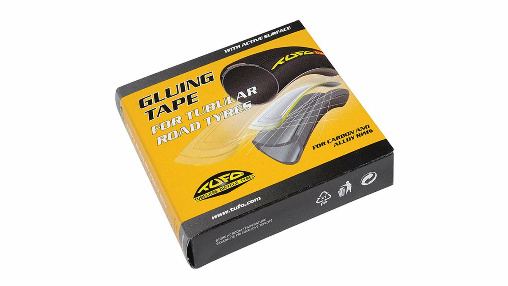 Challenge Tufo Klebeband Extrem 19 Mm 3 Challenge Tufo Klebeband Extrem 19 Mm