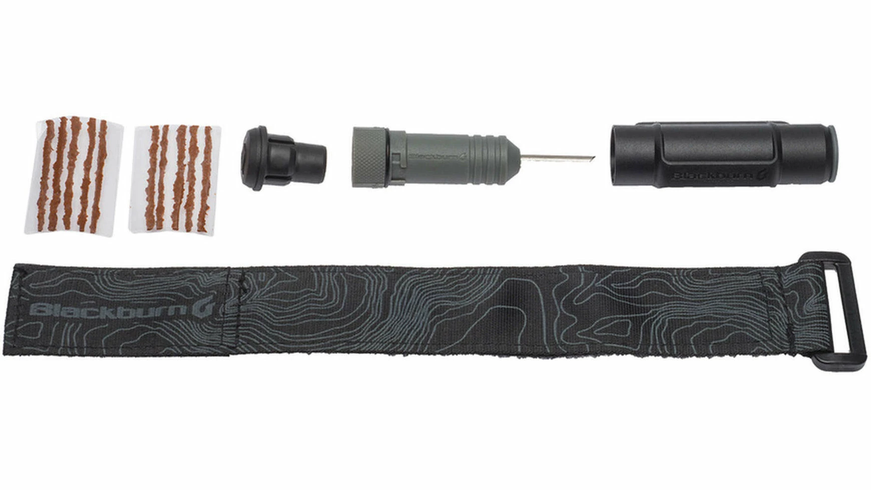 Blackburn Plugger Repair Kit 4 Blackburn Plugger Repair Kit – Bild 2