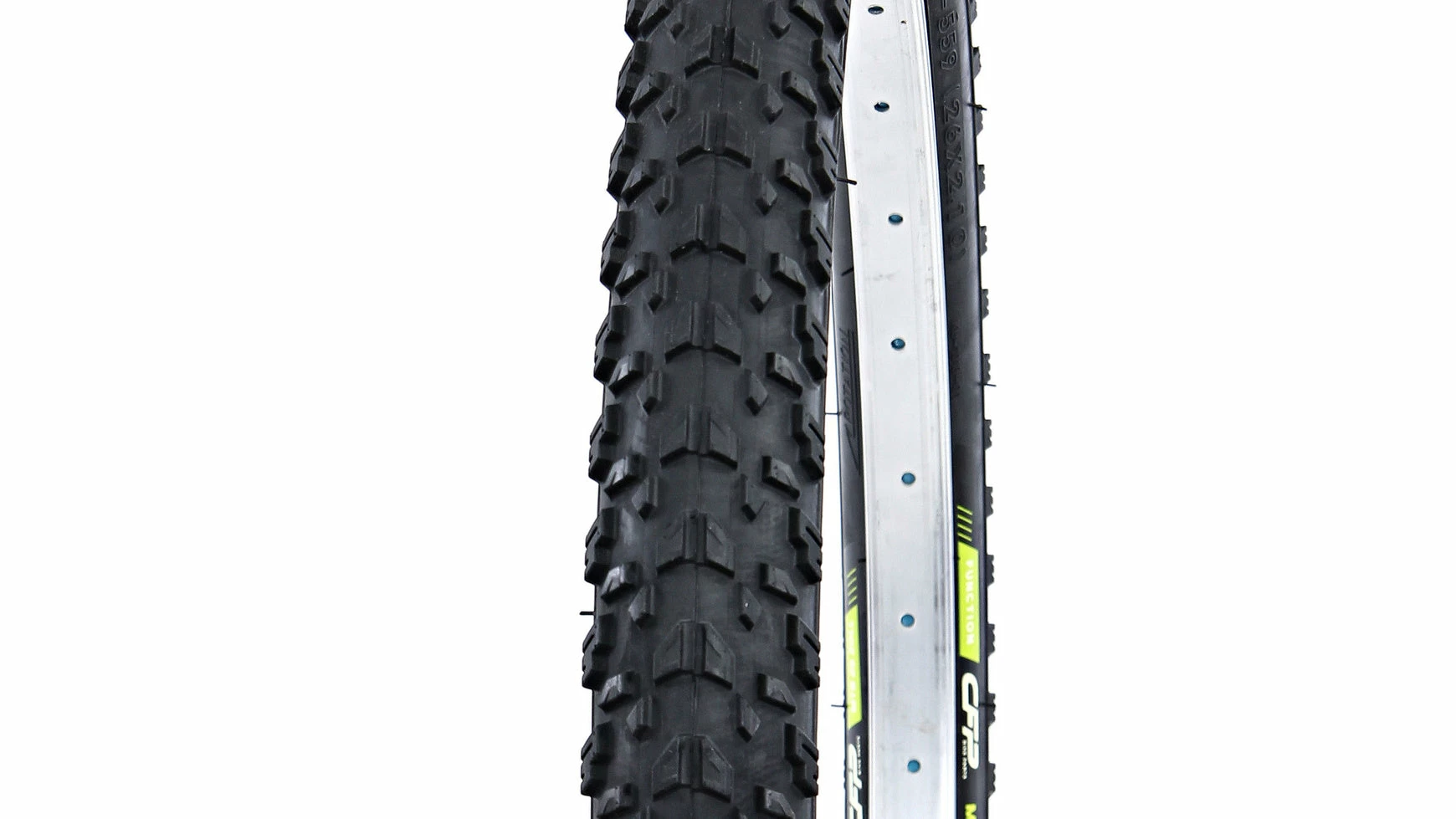 CFP Reifen 27,5 Zoll Mountain Ride 4 CFP Reifen 27,5 Zoll Mountain Ride – Bild 2