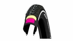 CFP Reifen Elbdampfer RFX Plus 28+