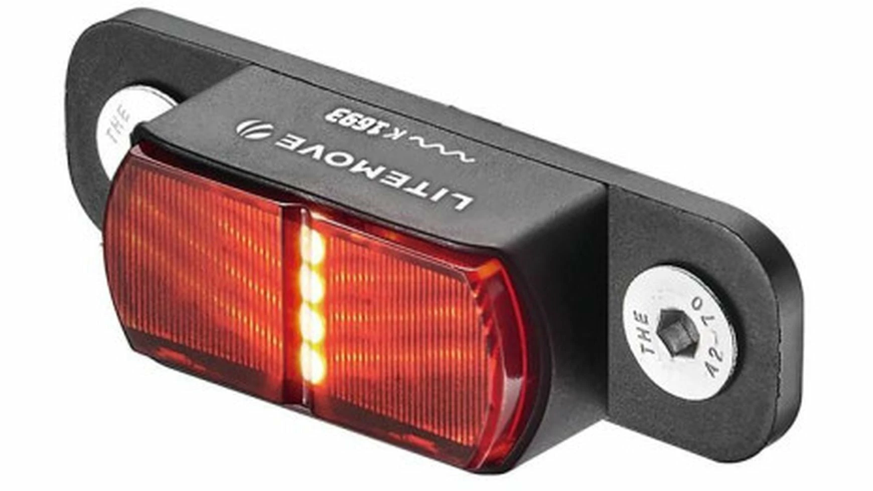 Litemove TS-RR Gepäcktägerrücklicht 3 Litemove TS-RR Gepäcktägerrücklicht