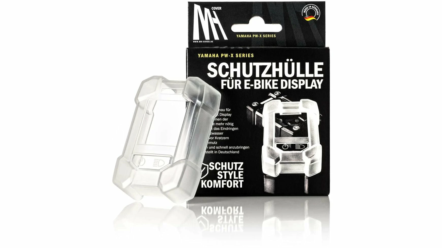 MH Cover Display Yamaha PW-X Series 3 MH Cover Display Yamaha PW-X Series