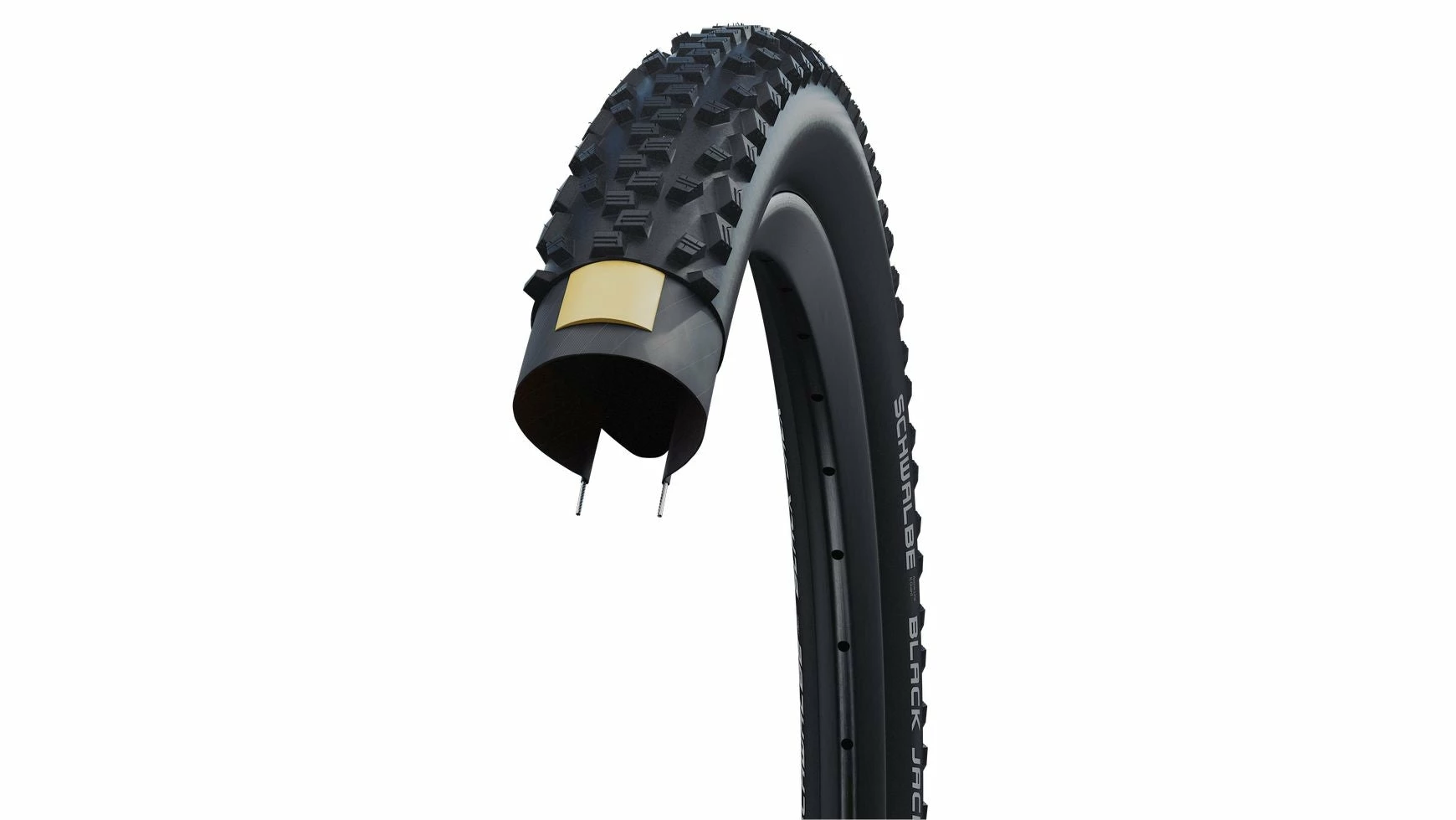 Schwalbe Black Jack K-Guard 16 4 Schwalbe Black Jack K-Guard 16 – Bild 2