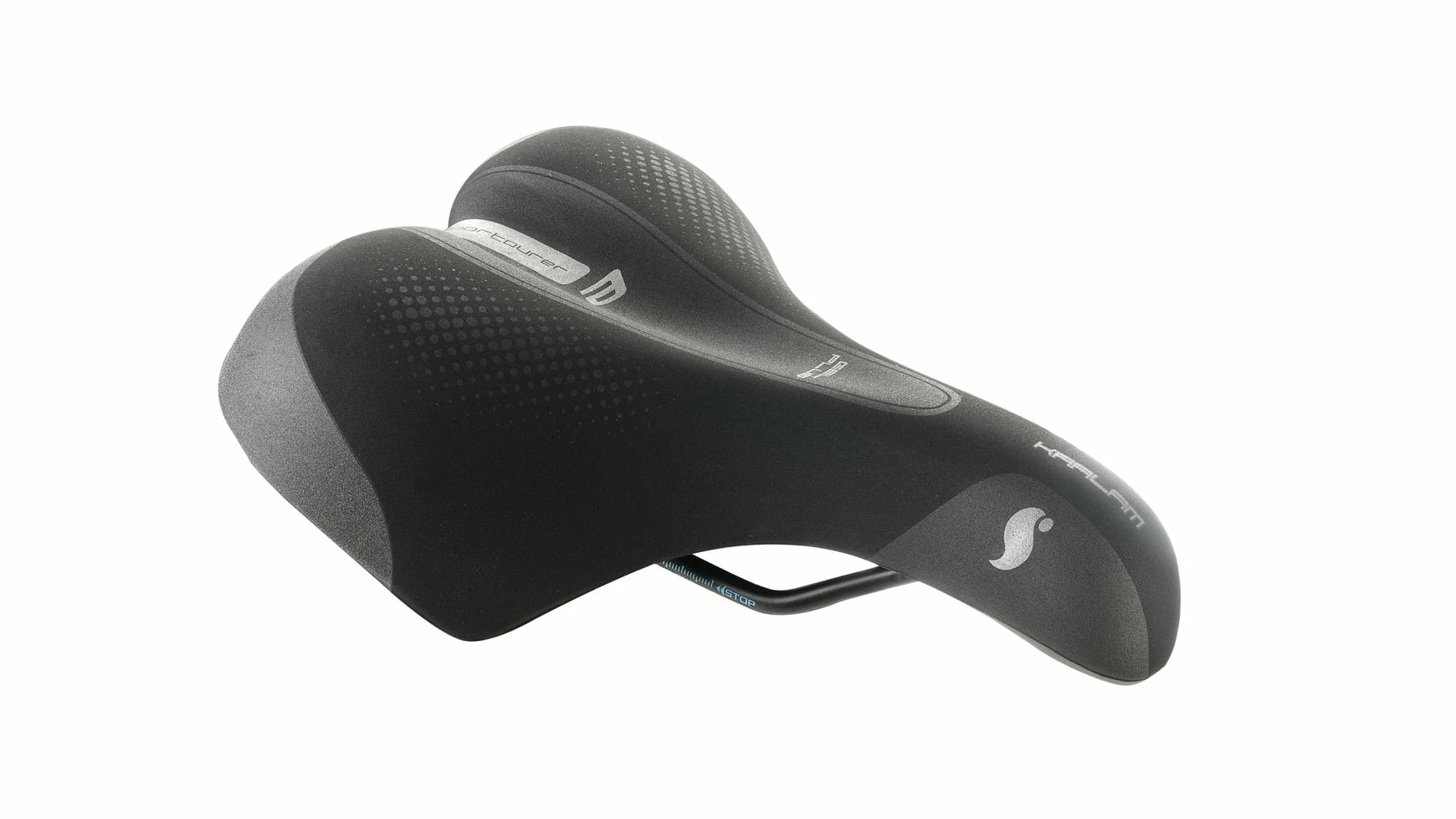 Sportourer Kaalam E-Bike Gel Sattel 5 Sportourer Kaalam E-Bike Gel Sattel – Bild 3