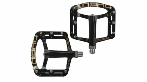 Xpedo SPRY Plattformpedale -E-BikeTeilE Verkäufe az Xpedo SPRY Plattformpedale 0 schwarz 216710