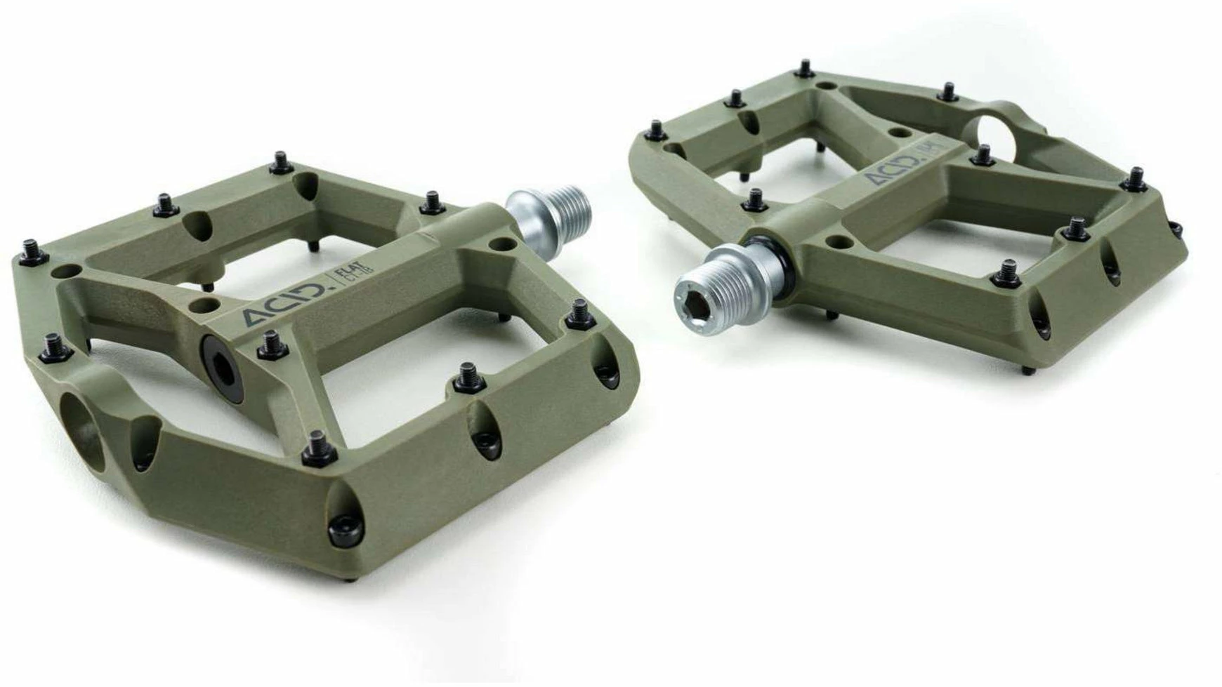 Acid FLAT C1-IB Pedale 7 Acid FLAT C1-IB Pedale – Bild 5