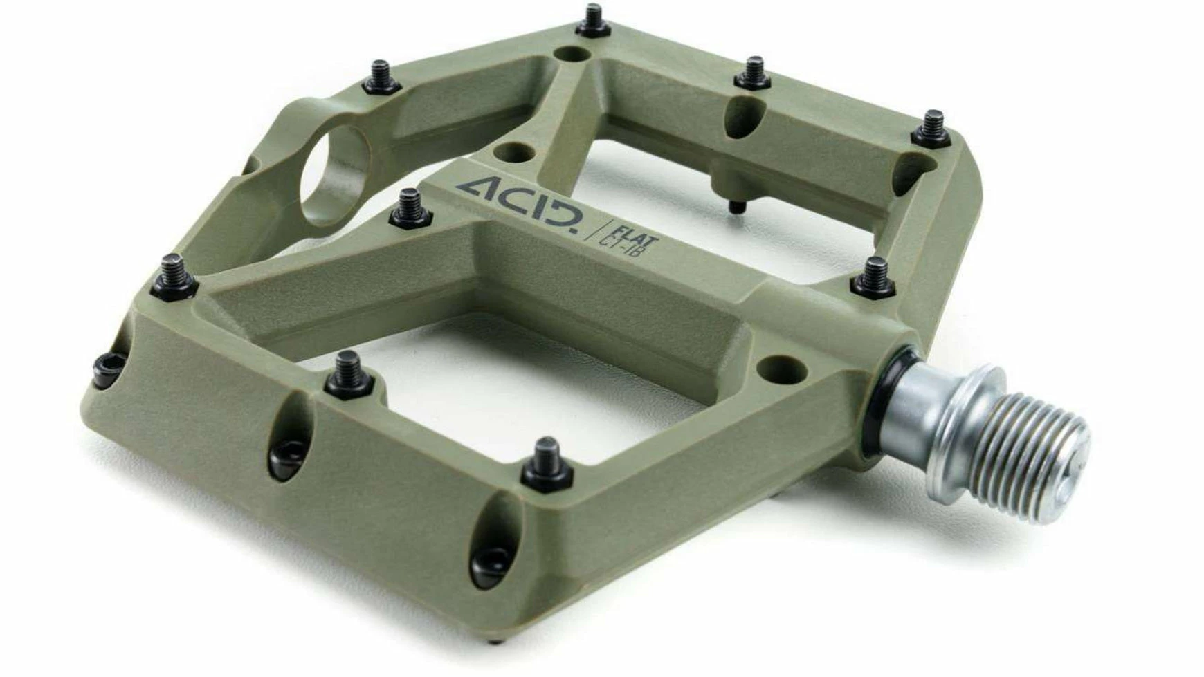 Acid FLAT C1-IB Pedale 8 Acid FLAT C1-IB Pedale – Bild 6