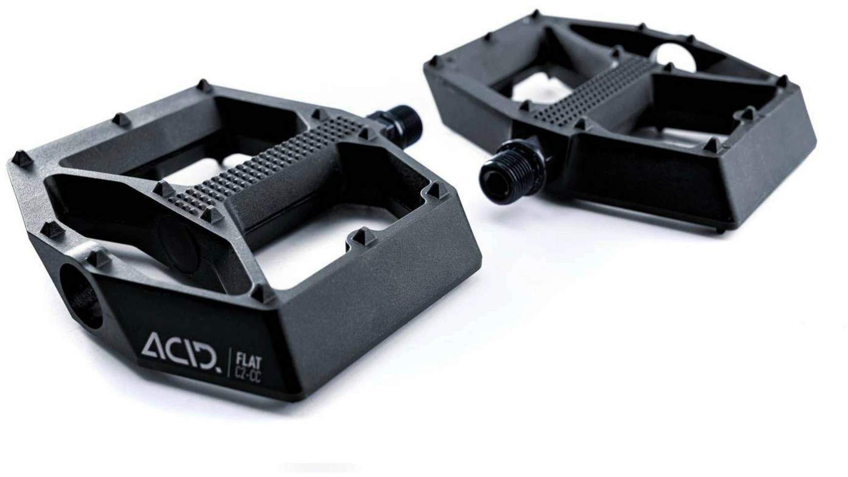 Acid Flat C2-CC Pedale 5 Acid Flat C2-CC Pedale – Bild 3