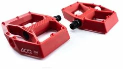 Acid Flat C2-CC Pedale 16 Acid Flat C2-CC Pedale -E-BikeTeilE Verkäufe az acid flat c2 cc pedale 3 red 222710