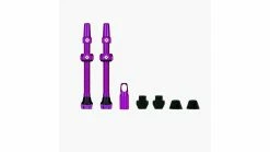 Muc-Off Muc Off Tubeless Valve Kit V2 60 Mm -E-BikeTeilE Verkäufe az muc off tubeless value kit v2 60 mm 0 purple 223991