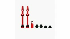 Muc-Off Muc Off Tubeless Valve Kit V2 60 Mm -E-BikeTeilE Verkäufe az muc off tubeless value kit v2 60 mm 0 red 223991
