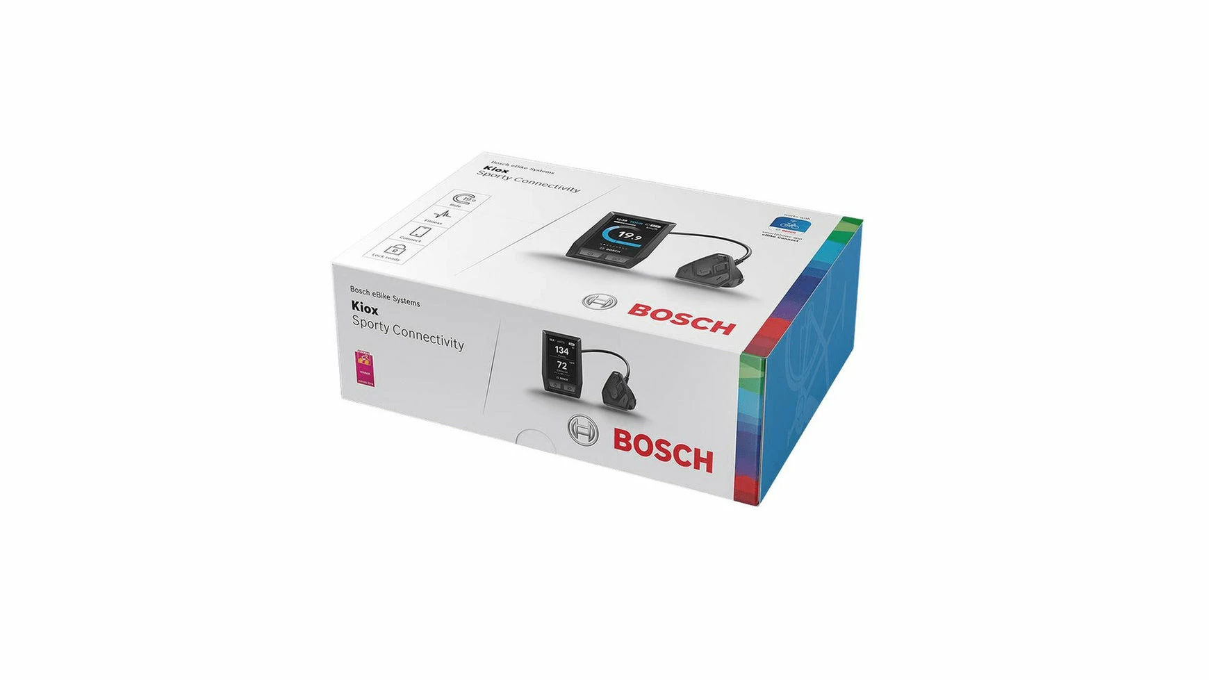Bosch Kiox BUI330 Nachrüst-Kit 4 Bosch Kiox BUI330 Nachrüst-Kit – Bild 2
