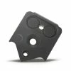 Bosch Kiox Montageplatte -E-BikeTeilE Verkäufe bosch kiox montageplatte 0 schwarz 212283