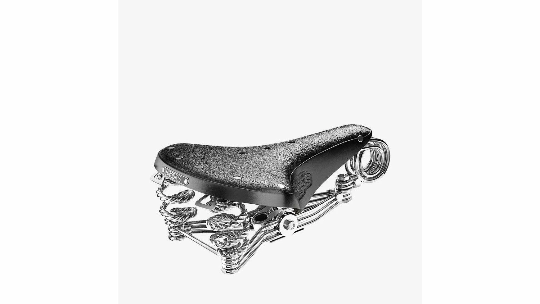Brooks B33 Sattel, Kernleder 3 Brooks B33 Sattel, Kernleder