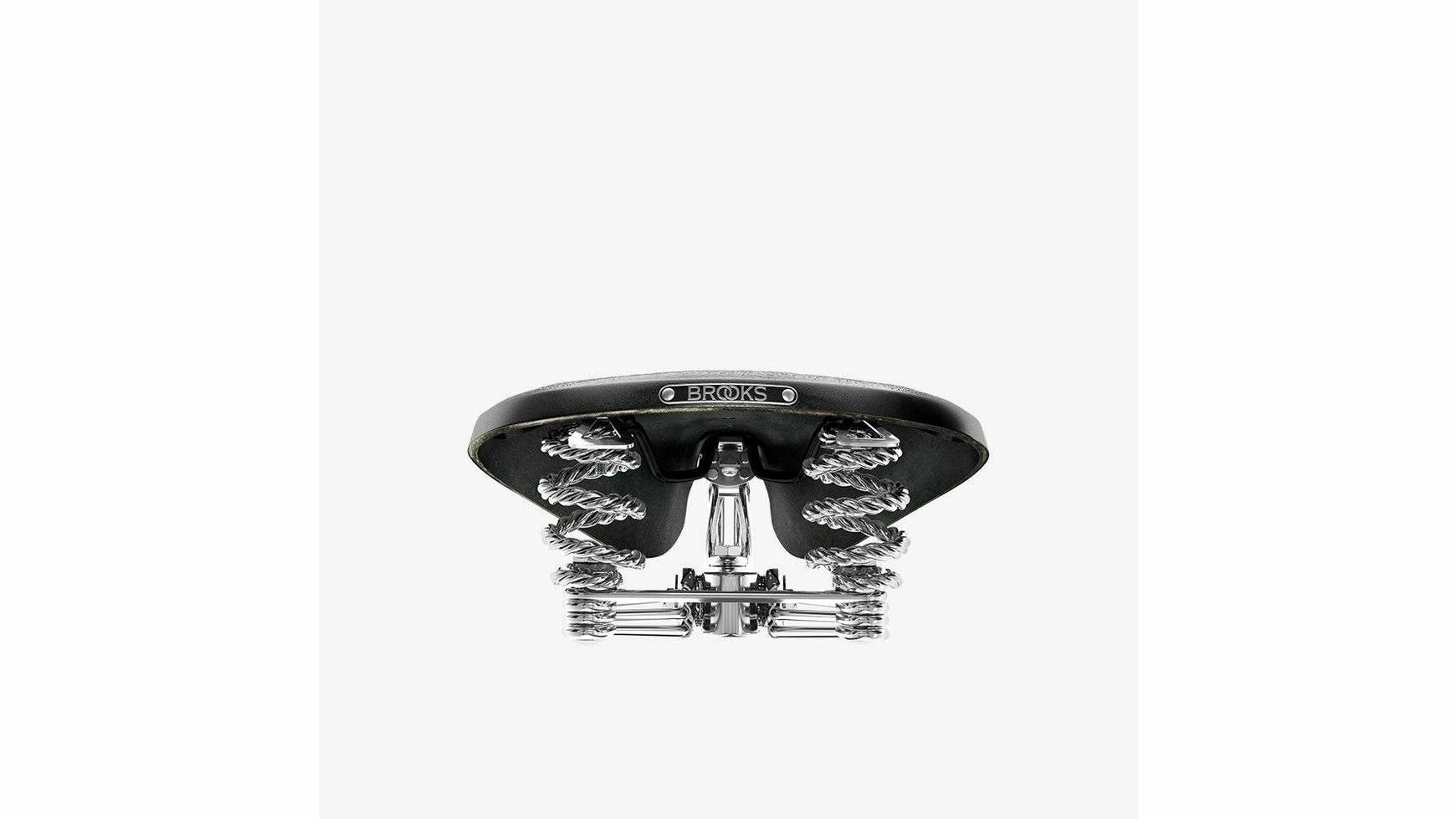 Brooks B33 Sattel, Kernleder 7 Brooks B33 Sattel, Kernleder – Bild 5