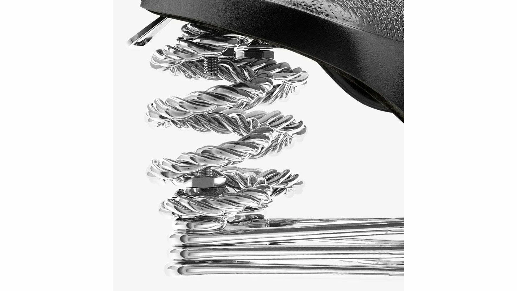 Brooks B33 Sattel, Kernleder 8 Brooks B33 Sattel, Kernleder – Bild 6