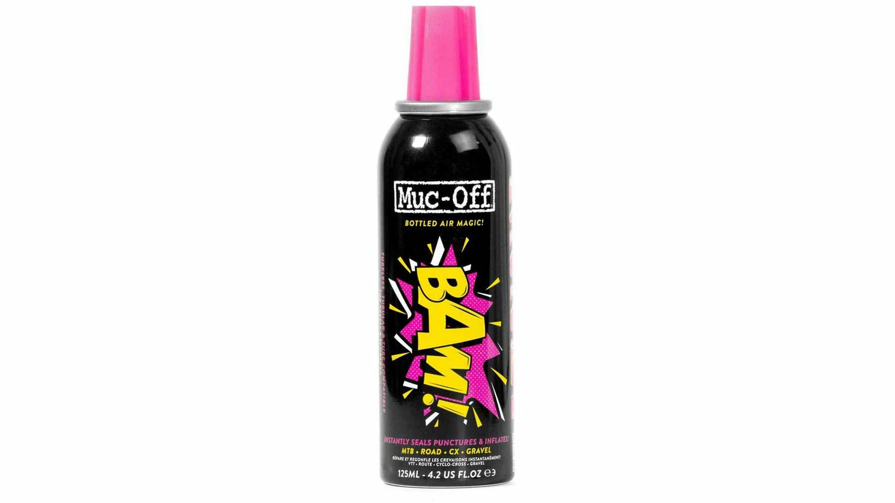 Muc-Off B.A.M.! 125 Ml Kartuche 3 Muc-Off B.A.M.! 125 Ml Kartuche